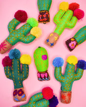 Load image into Gallery viewer, cactus tassels