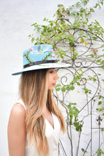 Load image into Gallery viewer, primavera blue hat