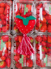 Load image into Gallery viewer, strawberry tassel