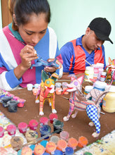 Load image into Gallery viewer, alebrije greeting cards