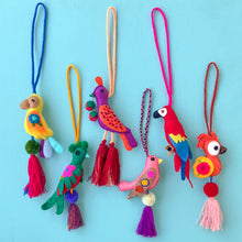 Load image into Gallery viewer, bird pom pom bundle
