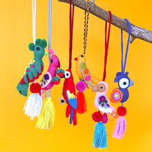 Load image into Gallery viewer, bird pom pom bundle