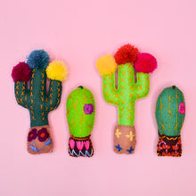 Load image into Gallery viewer, cactus tassels