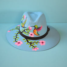 Load image into Gallery viewer, primavera blue hat