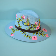 Load image into Gallery viewer, primavera blue hat