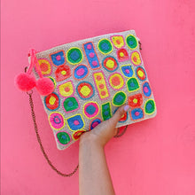 Load image into Gallery viewer, fosfo fosfo clutch