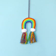 Load image into Gallery viewer, rainbow tassel