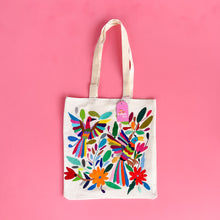 Load image into Gallery viewer, otomi canvas totes
