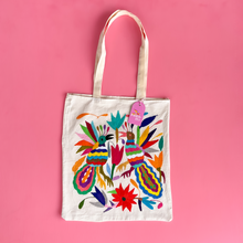 Load image into Gallery viewer, otomi canvas totes
