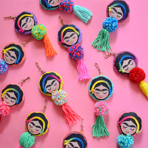 mi frida tassel