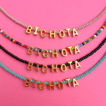 Load image into Gallery viewer, bichota necklace
