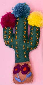 cactus tassels
