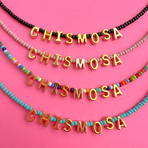 chismosa necklace