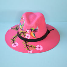 Load image into Gallery viewer, primavera pink hat
