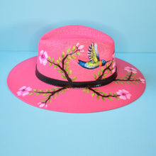 Load image into Gallery viewer, primavera pink hat

