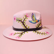 Load image into Gallery viewer, primavera light pink hat
