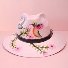 Load image into Gallery viewer, primavera light pink hat
