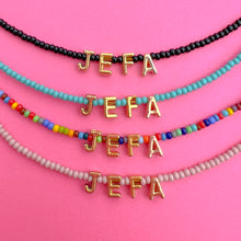 Load image into Gallery viewer, jefa necklace
