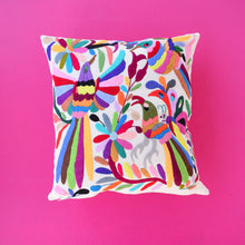Load image into Gallery viewer, otomi in flight pillow
