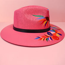 Load image into Gallery viewer, hot pink paradise hat
