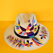 Load image into Gallery viewer, cream paradise hat

