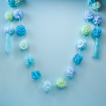 Load image into Gallery viewer, plush pom pom garlands
