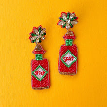 Load image into Gallery viewer, spicy salsa earrings
